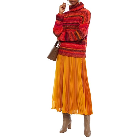 Altuzarra Kelley Striped Wool-Blend Sweater - Picture 2 of 12